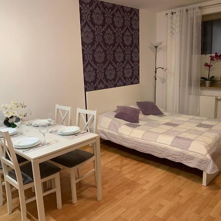 Apartament Zdrojowa Swinoujscie Bagian luar foto