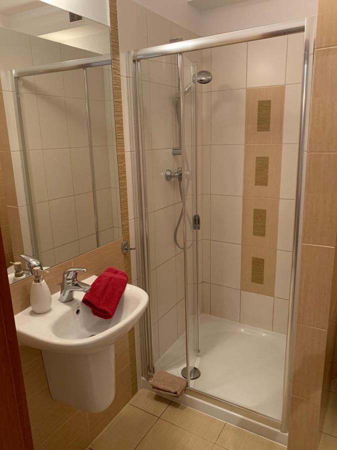 Apartament Zdrojowa Swinoujscie Bagian luar foto